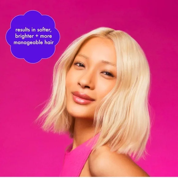 amika bust your brass toning + strength repair mask 60ml BRAND NEW/SEALED - Picture 7 of 10